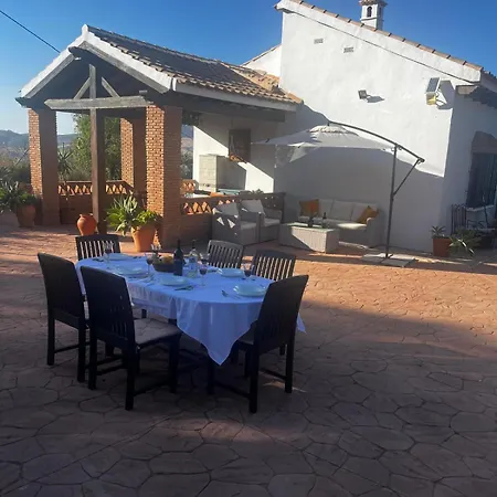 Horská chata Casa Loire Màlaga