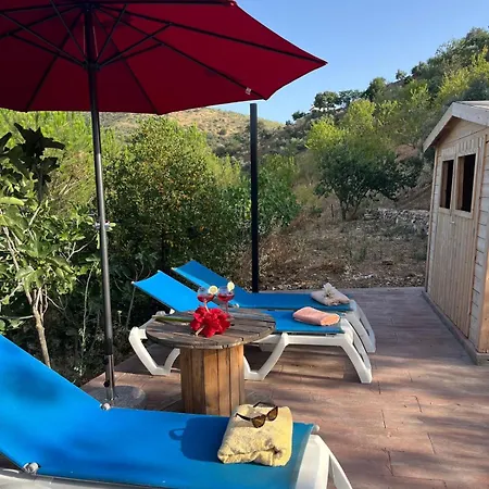 Casa Loire Horská chata Màlaga